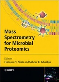 Cover: Mass Spectrometry for Microbial Proteomics - Wiley