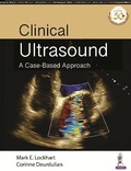 Cover: Clinical Ultrasound - Jaypee Brothers Medical Publishers