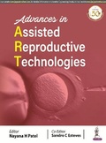 Cover: Advances in Assisted Reproductive Technologies - Jaypee Brothers Medical Publishers