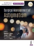 Cover: Surgical Management of Astigmatism - Jaypee Brothers Medical Publishers