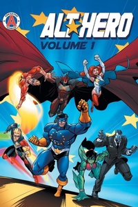 Enlarge image Cover: Alt-Hero Volume 1 - Castalia House