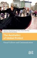 Cover: The Aesthetics of Global Protest - Amsterdam University Press