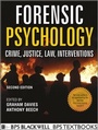 Cover: Forensic Psychology - Wiley