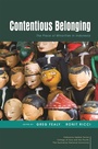 Cover: Contentious Belonging - ISEAS Publishing