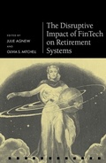 Cover: The Disruptive Impact of FinTech on Retirement Systems - OUP eBook