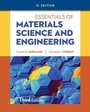 Cover: Essentials of Materials Science & Engineering, SI Edition - CL Engineering