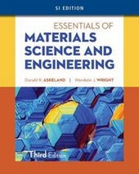 Enlarge image Cover: Essentials of Materials Science & Engineering, SI Edition - CL Engineering