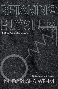 Enlarge image Cover: Retaking Elysium - in potentia press