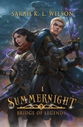 Cover: Summernight (Bridge of Legends, #1) - Sparkflight Books