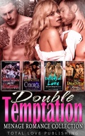 Cover: Double Temptation : Menage Romance Collection - Total Love Publishing