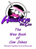 Cover: The Wee Book of Cow Jokes - Ken Burnside
