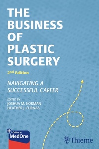 Abbildung von: The Business of Plastic Surgery - Thieme Publishers