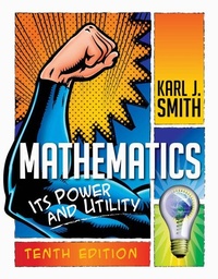 Abbildung von: Mathematics - Brooks/Cole