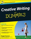 Cover: Creative Writing For Dummies, UK Edition - Wiley