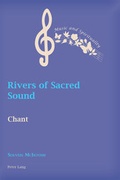 Cover: Rivers of Sacred Sound - Peter Lang Verlag