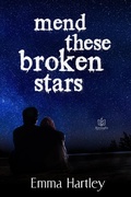 Cover: Mend These Broken Stars - Boroughs Publishing Group