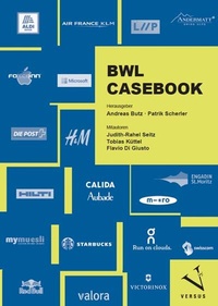 Abbildung von: BWL Casebook - Versus