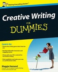 Enlarge image Cover: Creative Writing For Dummies, UK Edition - Wiley