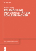 Cover: Religion und Individualit&auml;t bei Schleiermacher - De Gruyter