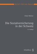 Cover: Die Sozialversicherung in der Schweiz (PrintPlu&sect;) - Schulthess Juristische Medien