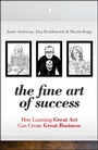 Cover: The Fine Art of Success - Wiley
