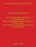 Cover: Thomas Hirschhorn - Hatje Cantz Verlag