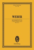 Cover: Konzertst&uuml;ck - Schott Music