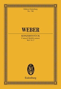 Abbildung von: Konzertstück - Schott Music