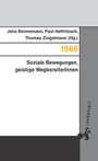 Cover: 1968 - zu Klampen Verlag