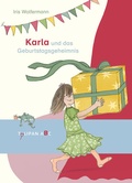 Cover: Karla und das Geburtstagsgeheimnis - TULIPAN
