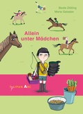 Cover: Allein unter M&auml;dchen - TULIPAN