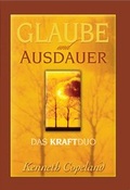 Cover: Glaube und Ausdauer - Shalom Verlag