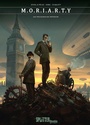 Cover: M.O.R.I.A.R.T.Y. - Splitter-Verlag