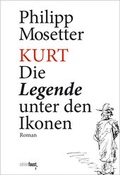 Cover: Kurt. Die Legende unter den Ikonen - edition faust