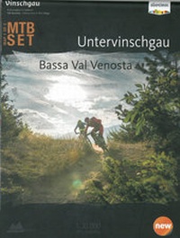 Abbildung von: Untervinschgau - Alpenwelt Verlag