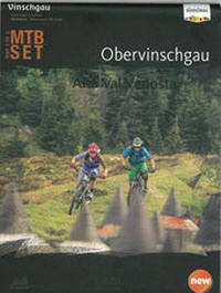 Abbildung von: Obervinschgau - Alpenwelt Verlag