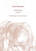Cover: Selma Meerbaum. Ich bin der Regen - edition sonblom