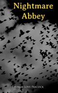 Cover: Nightmare Abbey - e-artnow