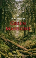 Cover: Green Mansions - e-artnow