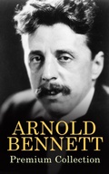 Cover: ARNOLD BENNETT Premium Collection - e-artnow