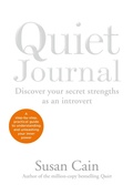 Cover: Quiet Journal - Penguin Life