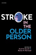 Cover: Stroke in the Older Person - Oxford University Press