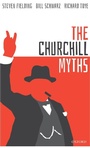 Cover: The Churchill Myths - Oxford University Press