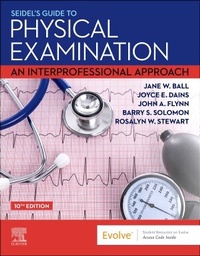 Enlarge image Cover: Seidel's Guide to Physical Examination - Elsevier