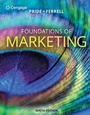 Cover: Foundations of Marketing - South-Western College Publishing