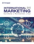 Cover: International Marketing - South-Western College Publishing