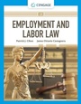 Cover: Employment and Labor Law - South-Western College Publishing