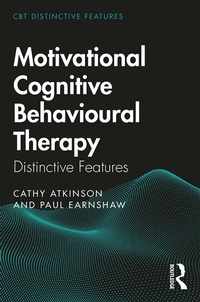 Enlarge image Cover: Motivational Cognitive Behavioural Therapy - Routledge