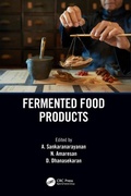 Cover: Fermented Food Products - CRC Press