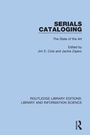 Cover: Serials Cataloging - Routledge